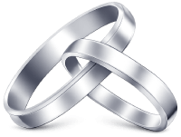 Wedding Ring Logo